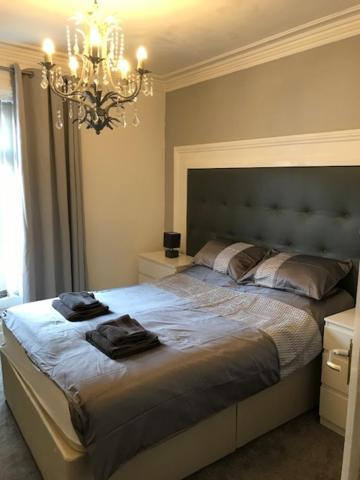 Sandy Pad'S Apartments Rhyl Esterno foto