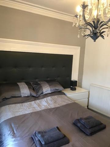 Sandy Pad'S Apartments Rhyl Esterno foto