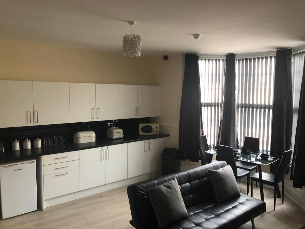 Sandy Pad'S Apartments Rhyl Esterno foto