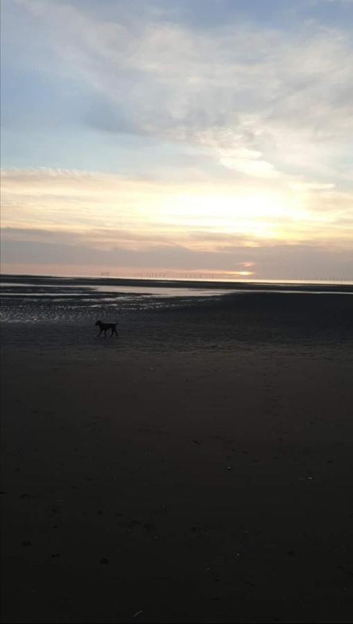 Sandy Pad'S Apartments Rhyl Esterno foto