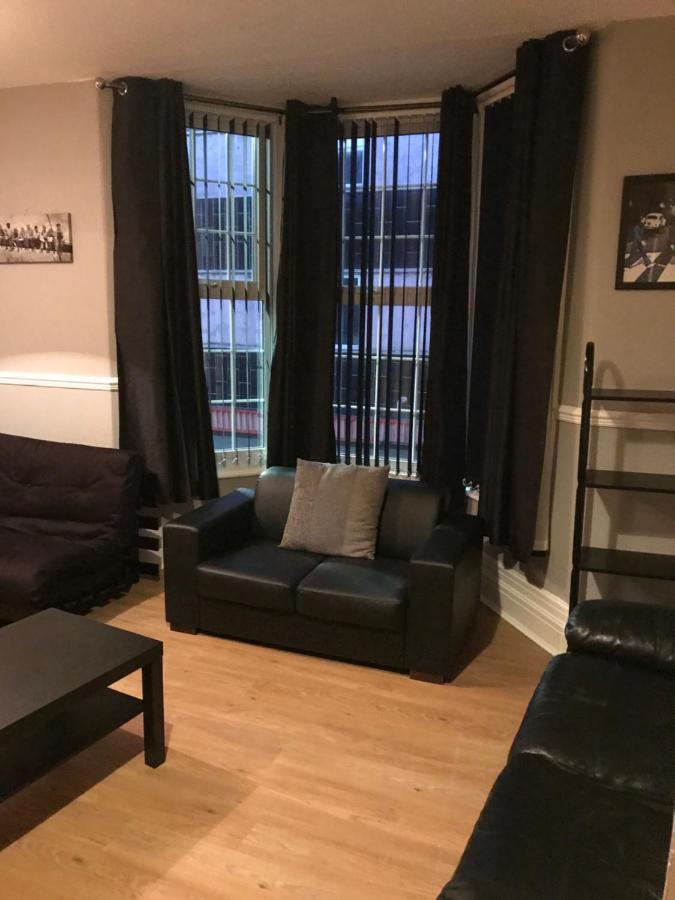 Sandy Pad'S Apartments Rhyl Esterno foto